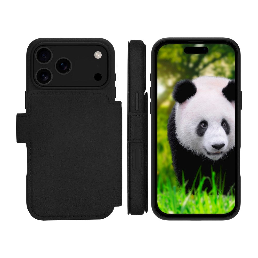dbramante1928 iPhone 17 Pro Max Lynge Cover - MagSafe Kompatibel - Black