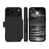 dbramante1928 iPhone 17 Pro Max Lynge ICON Cover - MagSafe Kompatibel - Midnight