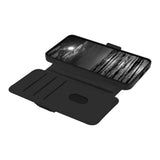 dbramante1928 Samsung Galaxy S26+ (Plus) 2-i-1 Lynge ICON Cover - MagSafe Kompatibel - Midnight
