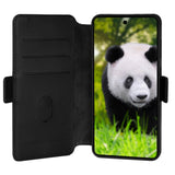 dbramante1928 Samsung Galaxy S26 2-i-1 Lynge Cover - MagSafe Kompatibel - Black