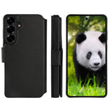 dbramante1928 Samsung Galaxy S26 2-i-1 Lynge Cover - MagSafe Kompatibel - Black