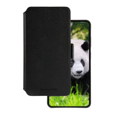 dbramante1928 Samsung Galaxy S26 Ultra 2-i-1 Lynge Cover - MagSafe Kompatibel - Black