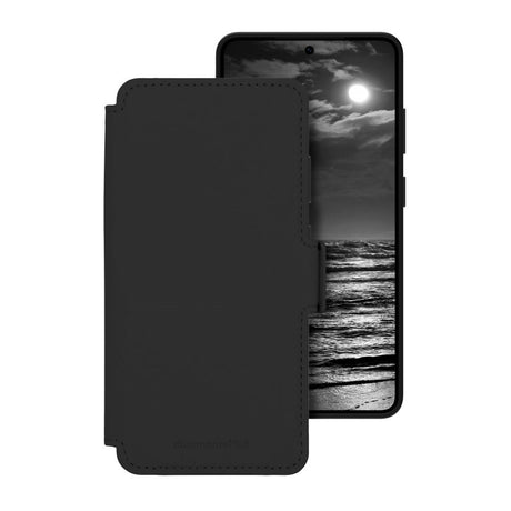 dbramante1928 Samsung Galaxy S26 Ultra 2-i-1 Lynge ICON Cover - MagSafe Kompatibel - Midnight