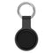 Lippa AirTag Cover m. Nøkkelring - Svart