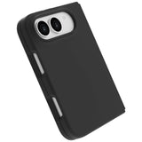 Lippa iPhone Duo Silikone Cover - MagSafe Kompatibel - Sort