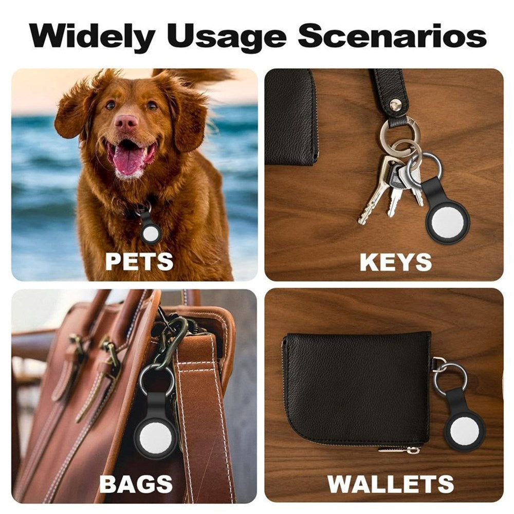 Lippa 4 x Smart-Finder - Hvit