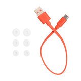 JBL Tune Buds 2 - True Wireless Headphones m. Aktiv støyreduksjon - In-Ear - Hvit