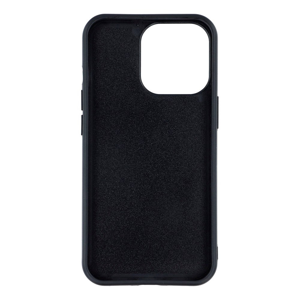 iPhone 13 Pro - EIDERWOOD Magnetisk Træcover - MagSafe Kompatibel - Valnøddetræ