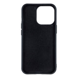 iPhone 13 Pro - EIDERWOOD Magnetisk Træcover - MagSafe Kompatibel - Valnøddetræ