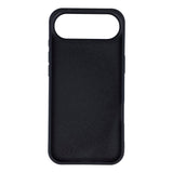 iPhone Air - EIDERWOOD Magnetisk Træcover - MagSafe Kompatibel - Valnøddetræ