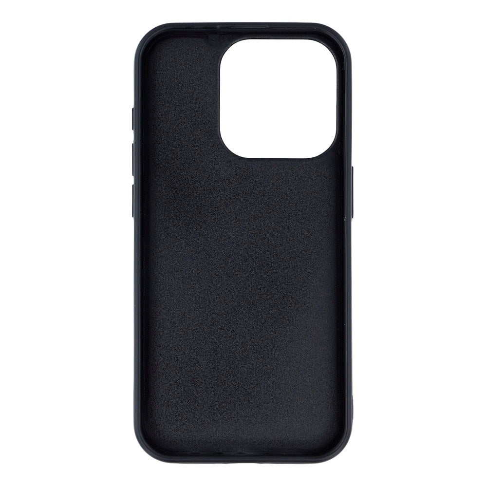 iPhone 15 Pro - EIDERWOOD Magnetisk Træcover - MagSafe Kompatibel - Bambustræ