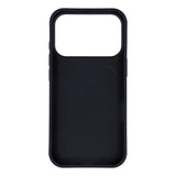 iPhone 17 Pro - EIDERWOOD Magnetisk Træcover - MagSafe Kompatibel - Kirsebærtræ