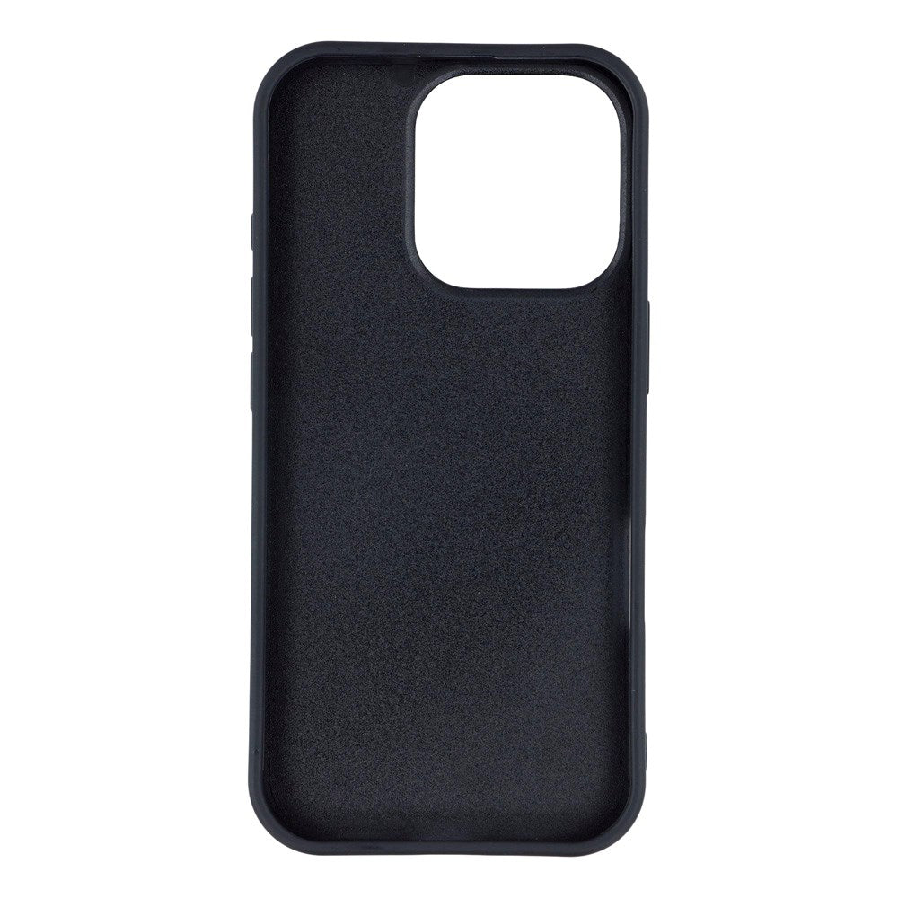 iPhone 15 - EIDERWOOD Magnetisk Træcover - MagSafe Kompatibel - Bambustræ