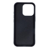 iPhone 15 - EIDERWOOD Magnetisk Træcover - MagSafe Kompatibel - Bambustræ