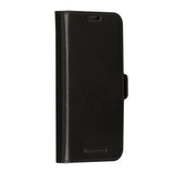 Samsung Galaxy A54 (5G) - dbramante1928 Lynge 2-i-1 Ægte Læder Flip Cover - Black