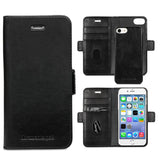 iPhone SE (2022/2020)/8/7/6/6s deksel dbramante1928 Heather Genuine Leather Black v. 2