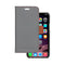 iPhone 11 Pro - dbramante1928 Lynge 2-i-1 Ægte Læder Flip Cover - Pebbled Grey