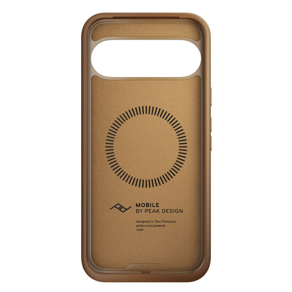 Google Pixel 10 Pro XL Peak Design Everyday Loop Cover - Tan