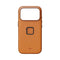 iPhone 18 Pro Peak Design Everyday Bagside Cover - MagSafe Kompatibel - Amber Leather