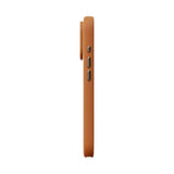 iPhone 18 Pro Peak Design Everyday Bagside Cover - MagSafe Kompatibel - Amber Leather