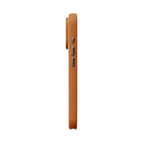 iPhone 18 Pro Max Peak Design Everyday Bagside Cover - MagSafe Kompatibel - Amber Leather