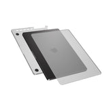 Epico Slim Shell - MacBook Pro 16" M1 / M2 / M3 / M4 (2021 / 2024) - Mat Grå