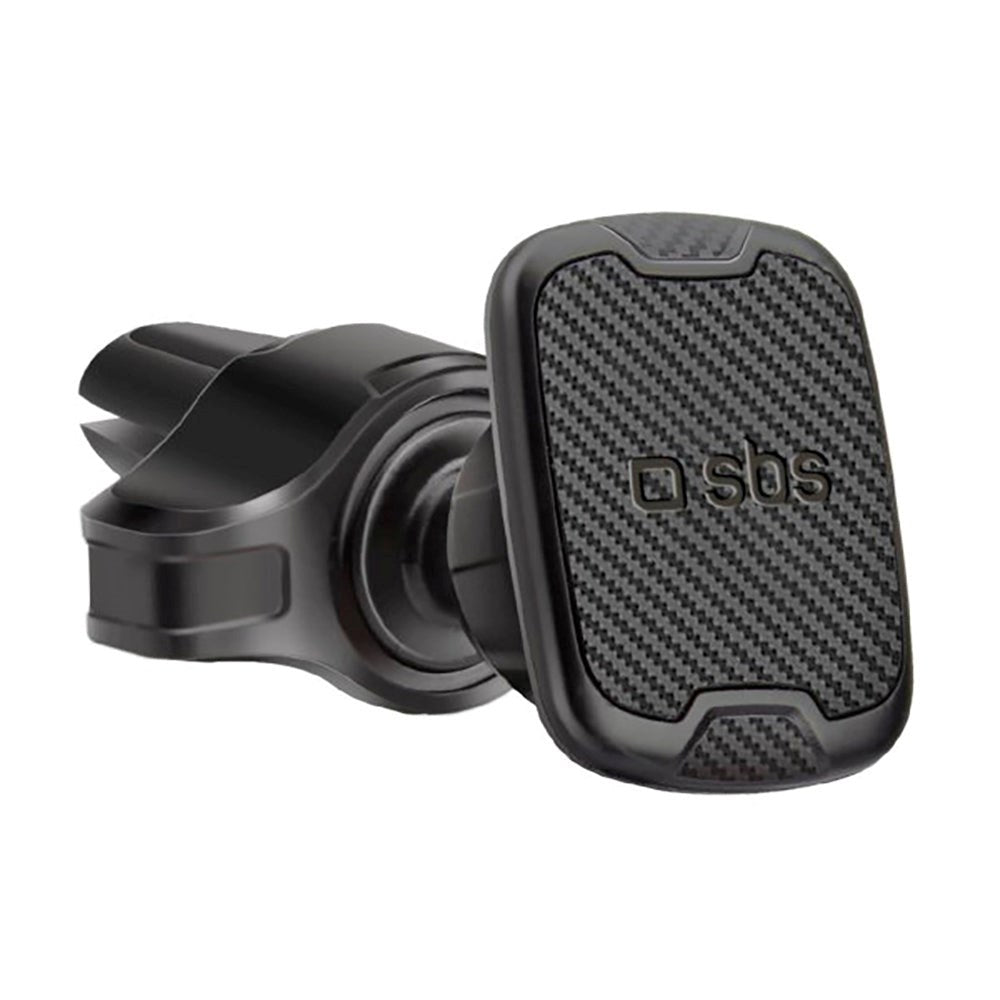 SBS Nevada magnetisk mobilholder for bil - svart