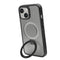 iPhone 15 SBS Mag Stativdeksel - MagSafe-kompatibel - Mattsvart