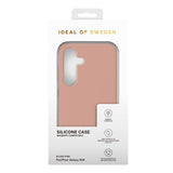 Samsung Galaxy S24 / S25 iDeal Of Sweden silikonetui - MagSafe-kompatibelt - Blush Pink