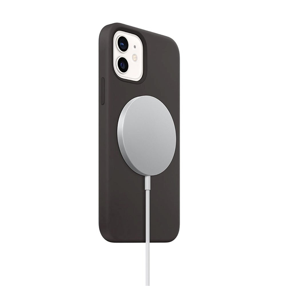 Original Apple MagSafe trådløs lader MHXH3ZM/A 15W - Hvit