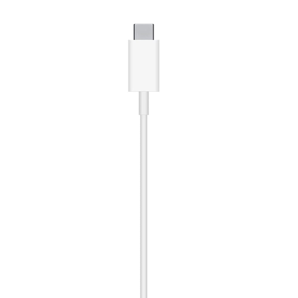 Original Apple MagSafe trådløs lader MHXH3ZM/A 15W - Hvit