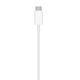 Original Apple MagSafe trådløs lader MHXH3ZM/A 15W - Hvit
