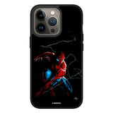 iPhone 13 Pro RhinoShield SolidSuit Craftsman Cover m. Marvel - Spider-Man On Duty