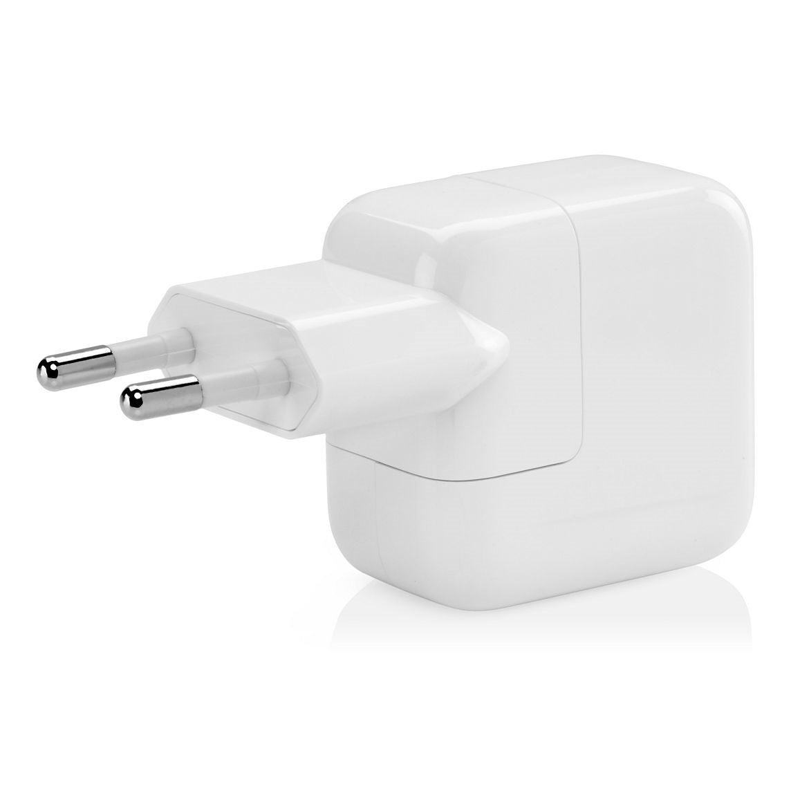 Original Apple 12W USB Power Adapter - Hvid