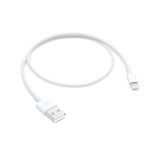 Original Apple Lightning-kabel 0,5 m. Hvit (ME291ZM/A)