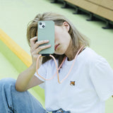 Native Union Sling for CLIC Pop / CLIC Classic - Stropp for mobil - Blå