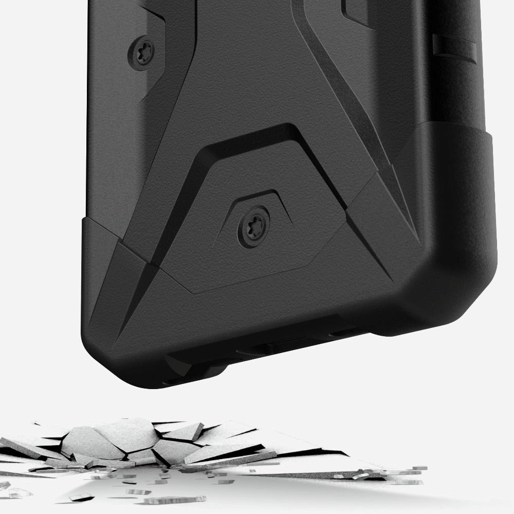 Samsung Galaxy S21+ (Plus) UAG PATHFINDER SE Series Deksel - Front Camo