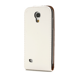 Samsung Galaxy S4 Mini Flip Etui - Hvid
