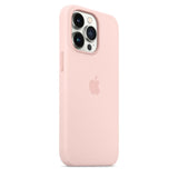 Original Apple iPhone 13 Pro Silikone MagSafe Cover Støvet Rosa (MM2H3ZM/A)