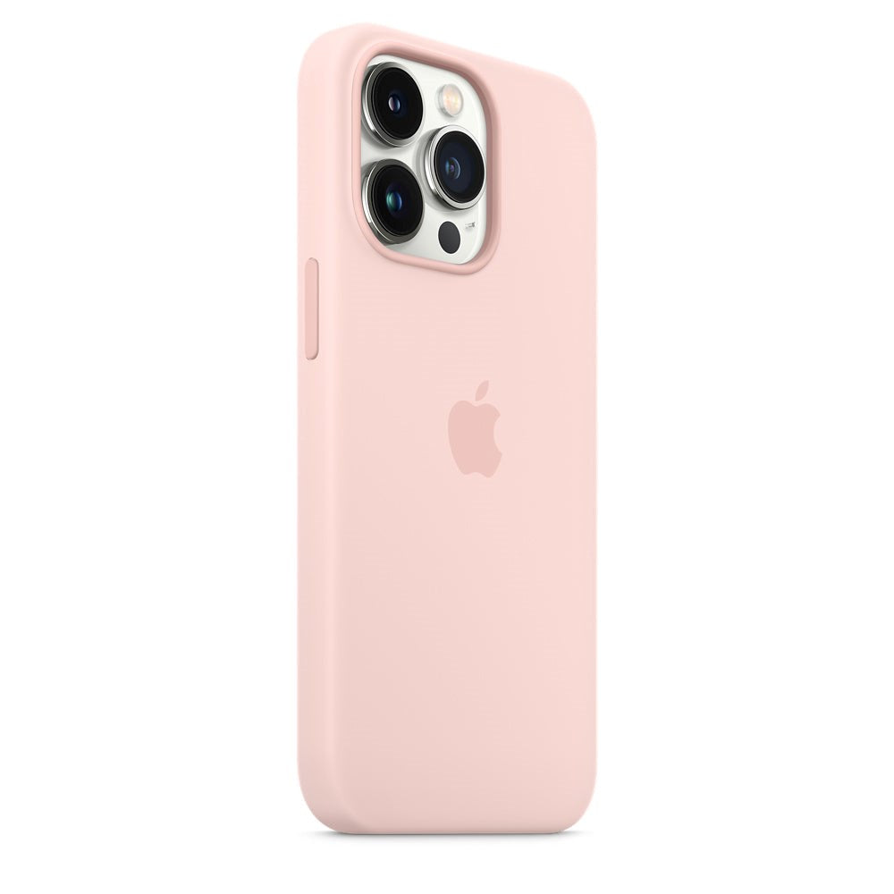 Original Apple iPhone 13 Pro Silikone MagSafe Cover Støvet Rosa (MM2H3ZM/A)
