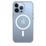Original Apple iPhone 13 Pro Clear MagSafe Cover Gennemsigtig (MM2Y3ZM/A)