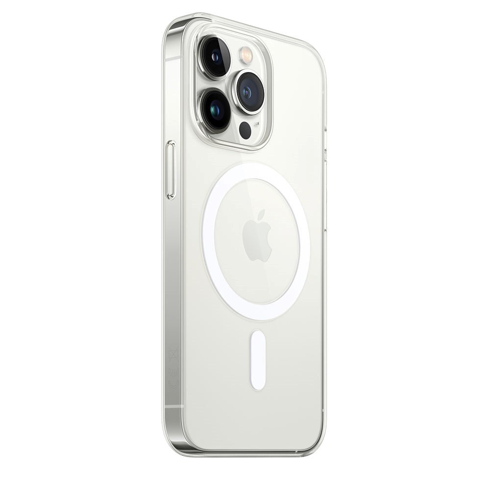 Original Apple iPhone 13 Pro Clear MagSafe Cover Gennemsigtig (MM2Y3ZM/A)