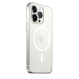 Original Apple iPhone 13 Pro Clear MagSafe Cover Gennemsigtig (MM2Y3ZM/A)