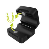 Mobile Origin Kabelholder m. Magnetisk Lukning - 6 stk. - Sort