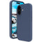dbramante1928 iPhone 16 Monaco Bagside Cover - MagSafe Kompatibel - Pacific Blue