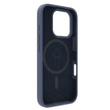 dbramante1928 iPhone 16 Pro Monaco bakdeksel - MagSafe-kompatibel - Pacific Blue