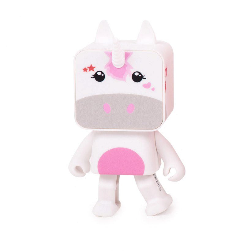 MOB - Dansende dyr Bluetooth-høyttaler - Enhjørning