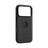 iPhone 18 Pro Peak Design Everyday Bagside Cover - MagSafe Kompatibel - Charcoal