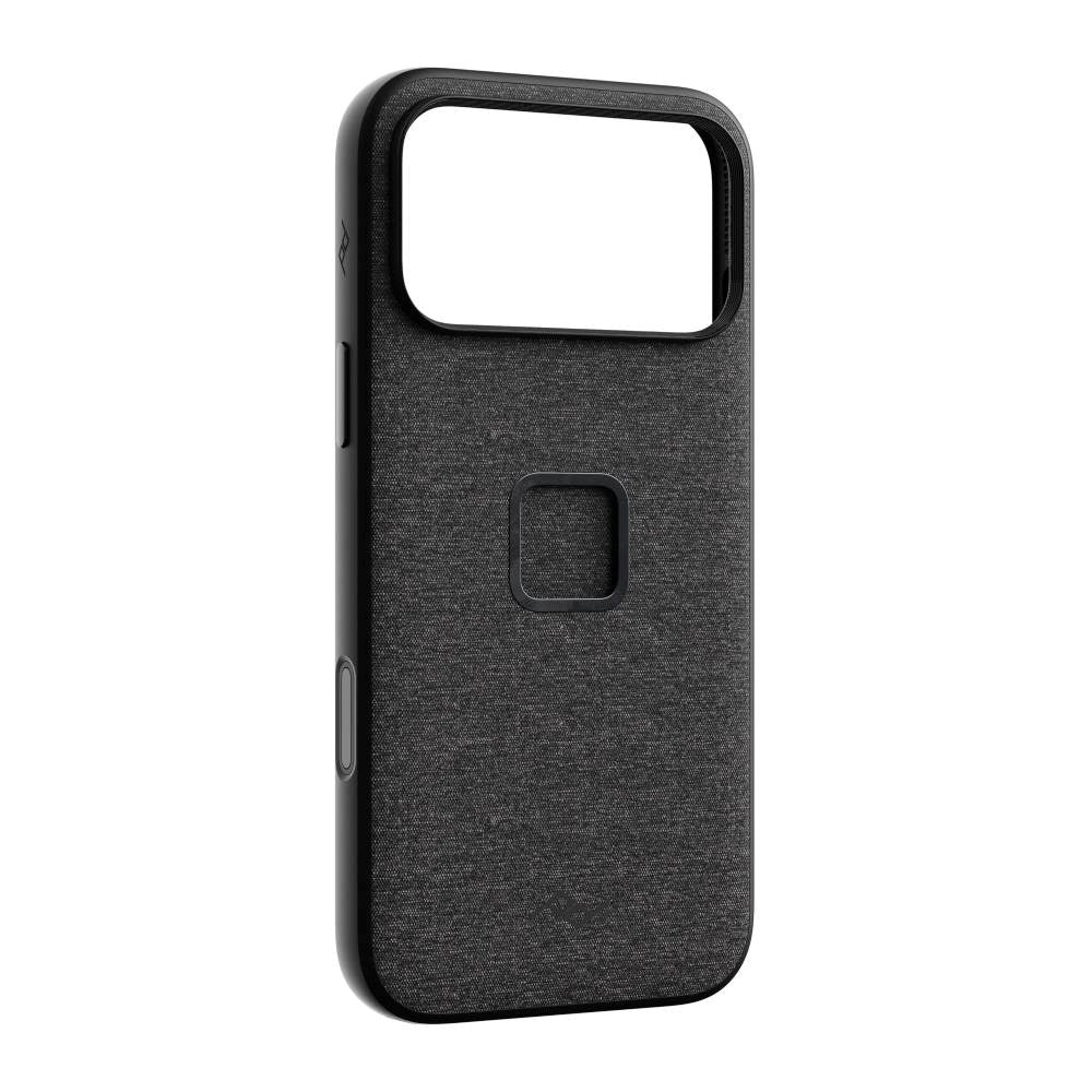 iPhone 18 Pro Max Peak Design Everyday Bagside Cover - MagSafe Kompatibel - Charcoal