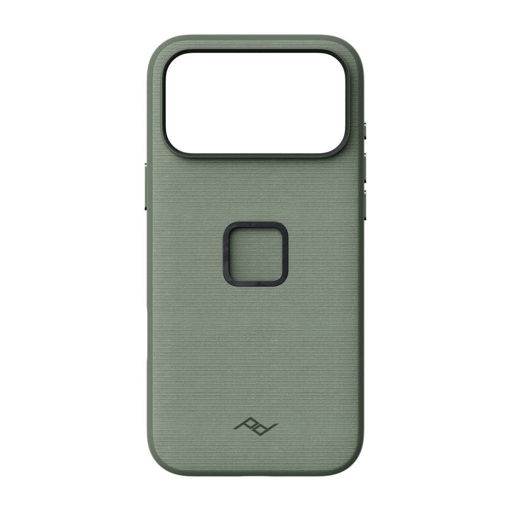 iPhone 18 Pro Max Peak Design Everyday Bagside Cover - MagSafe Kompatibel - Sage